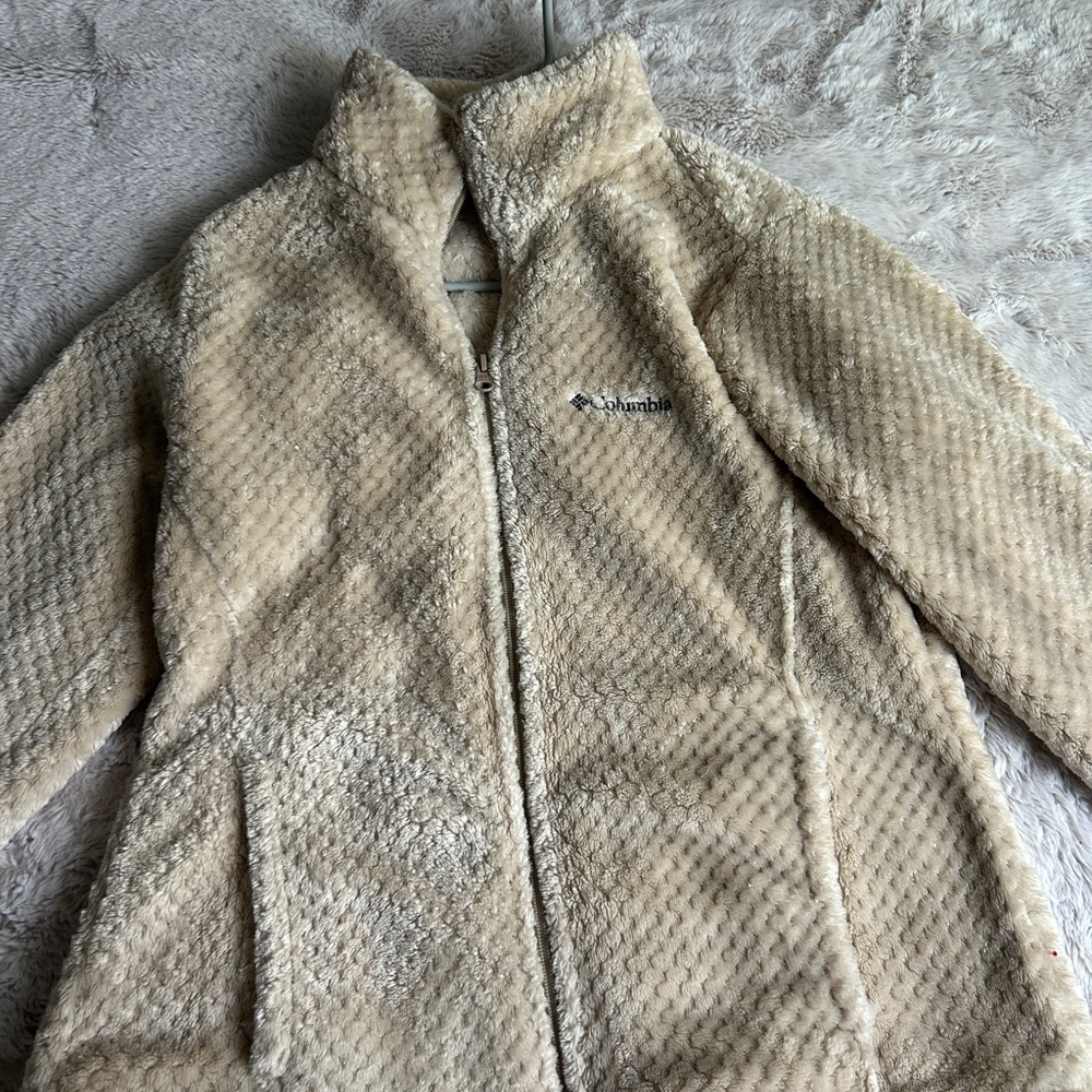 Columbia Women's Tan Jacket
